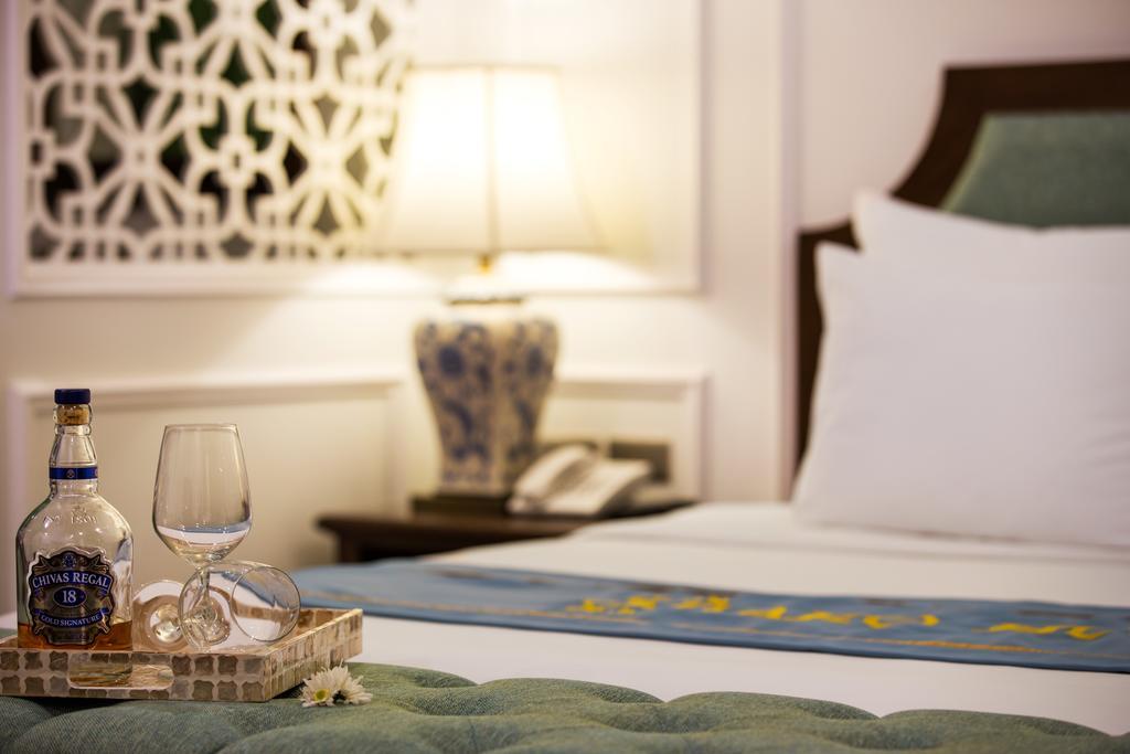Maro Hotel Ханой Экстерьер фото