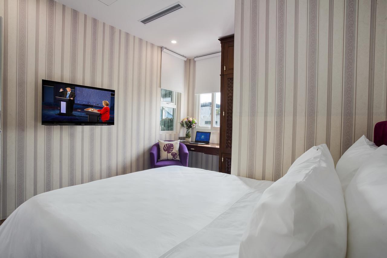 Maro Hotel Ханой Экстерьер фото